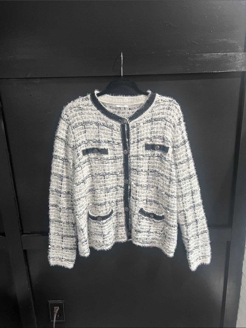 Sioni | Sweater - Cardigan